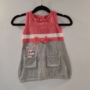 bunny dress